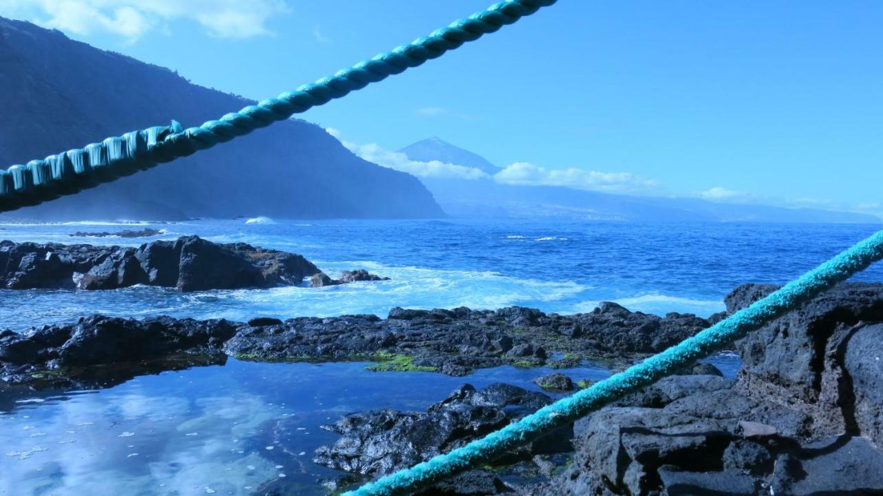 El Roque 205 - Sustainability Off The Beaten Track Tacoronte Exterior foto