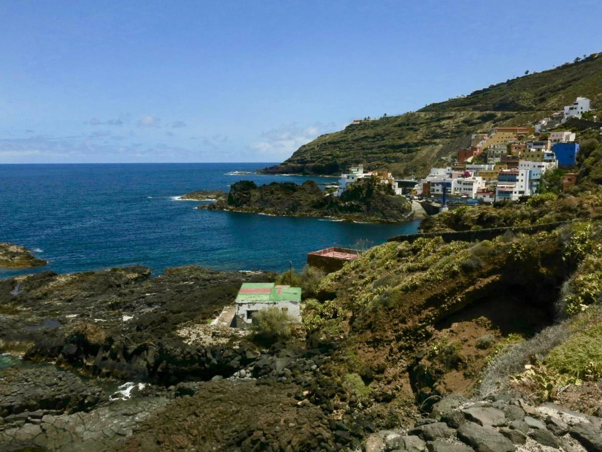 El Roque 205 - Sustainability Off The Beaten Track Tacoronte Exterior foto